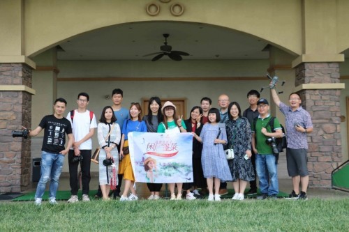 “闲居蓬莱，过神仙日子”活动 6月6日圆满收官