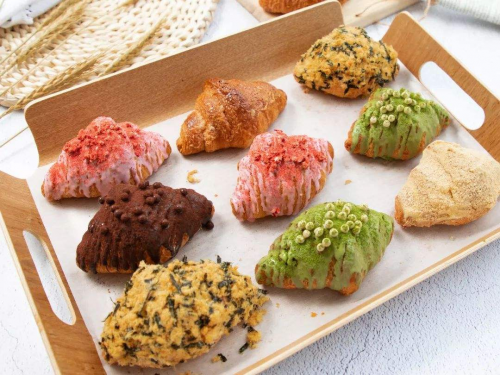 央视聚焦烘焙行业 奈雪软欧包受热捧