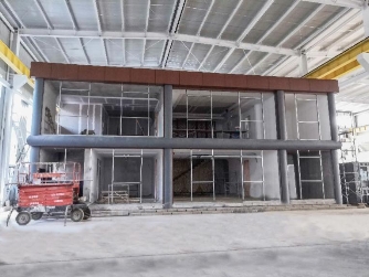 华商陆海：专注“3D建筑打印”领域 积极拓展装配式建筑市场