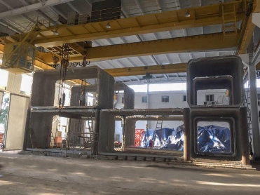 华商陆海：专注“3D建筑打印”领域 积极拓展装配式建筑市场