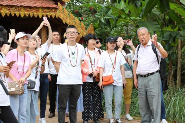 愈高山 遇美肌：植物医生保护生物多样性之旅圆满结束