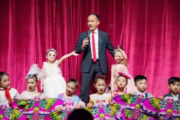 “我，为幼教而生！” 专访博实乐广东碧桂园学校PYP幼儿园园长张军