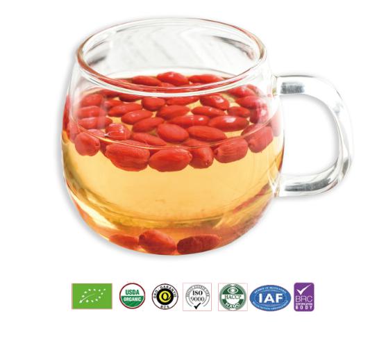 任爽枸杞鲜浆，996气血双补必选―养生“鲜杞血”