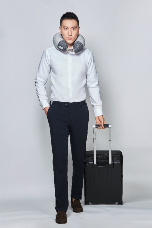 王阳明X倍轻松，“台湾第一帅”的轻松出行法则