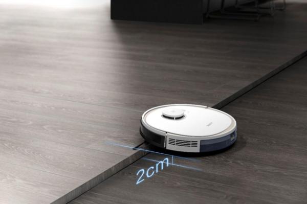 科沃斯DEEBOT N3扫地机器人上市 科技带来洁净品质生活