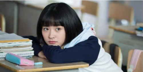 从沈月到邢菲，甜美少女的倍轻松养眼秘籍