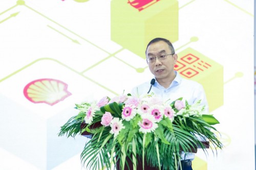 正本溯源，超凡驾道 壳牌喜力新品发布会暨壳牌&途虎&腾讯“一物一码”落地仪式