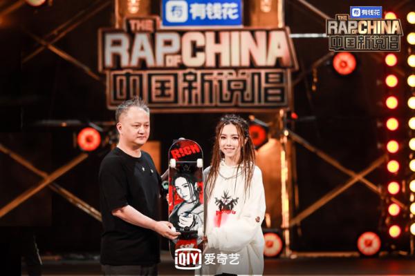 爱奇艺举办《中国新说唱》2019首播发布会 首期节目热播登顶微博综艺热播榜第一