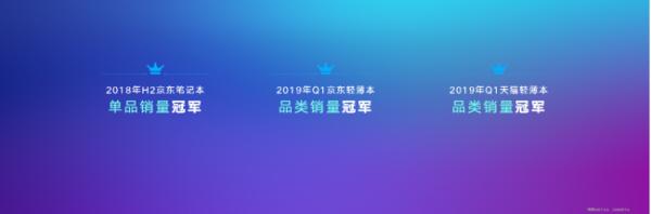 618开门红双冠王 荣耀MagicBook笔记本6日限时再降200