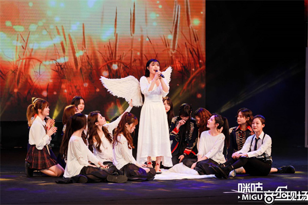 为团而战！咪咕音乐携手SNH48 GROUP《燃烧吧！团魂》第四站登陆深圳
