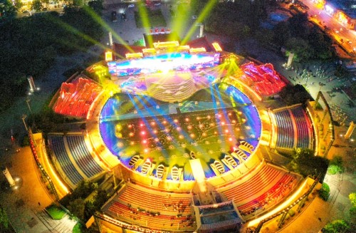 “闲居蓬莱，过神仙日子”活动 6月6日圆满收官