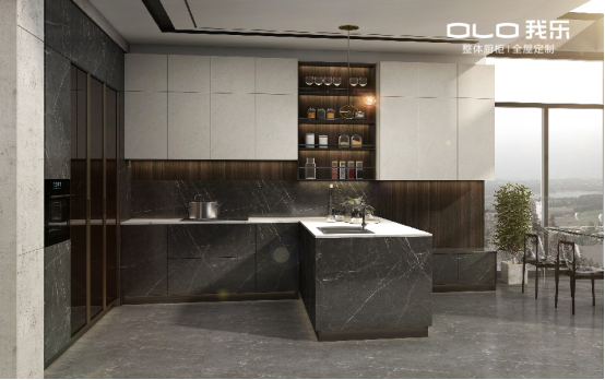 看我乐家居2019年受欢迎的橱柜排行？