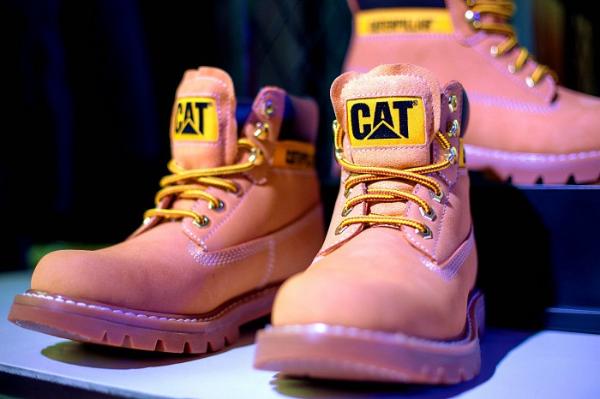 2019毕业季马丁靴潮款：大黄靴CAT再封百搭宠儿