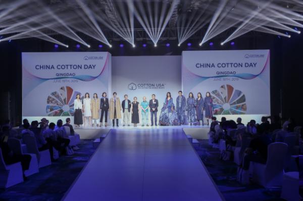 可持续和可追溯的优质美国棉花COTTON USA™致力于成为全球纺织业界的首选