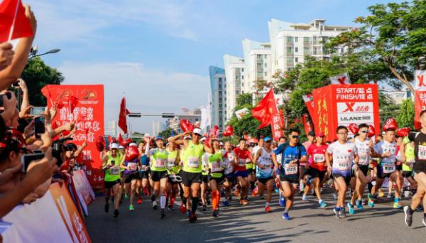 利郎助力首届中国警察马拉松赛！践行使命，跑赢未来！