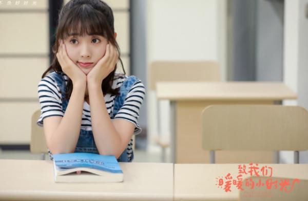 邢菲倍轻松,灵气少女司徒末的双眼藏满了故事