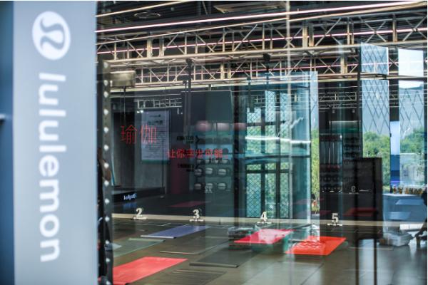 lululemon与Keep联合打造定制课程 让运动走进生活 体验线上瑜伽乐趣