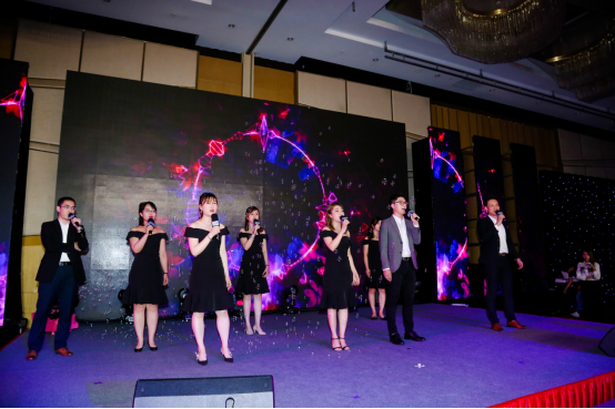 耀•启航”2017级毕业晚宴：行远帆，耀启航|IMBA2.0