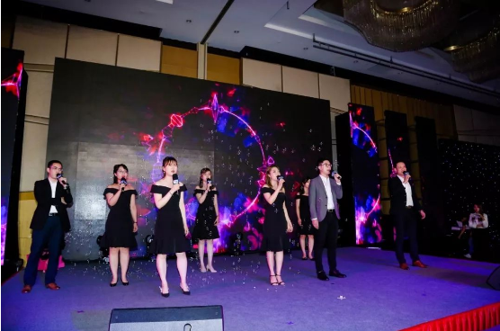 “耀•启航”2017级毕业晚宴：行远帆，耀启航|IMBA2.0