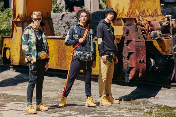 2019毕业季马丁靴潮款：大黄靴CAT再封百搭宠儿