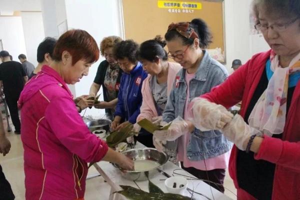 品文化过浓情端午 那香海景区端午节活动精彩纷呈