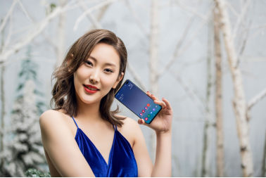 今夏流行尽在掌控 三星Galaxy S10系列烟波蓝新色来袭