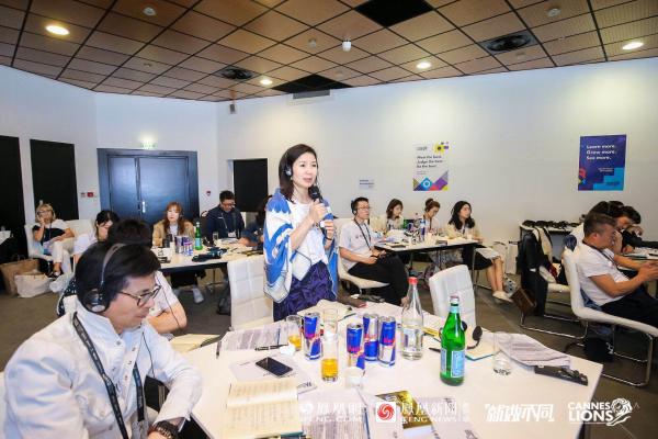 品牌主场扬帆戛纳，凤凰网华人CMO大师班再起航
