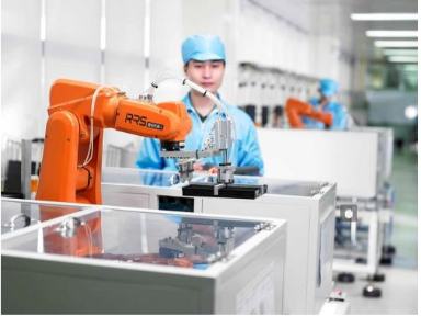 长城润滑油亮相中国国际机器人展，助力工业机器人润滑“国产梦”