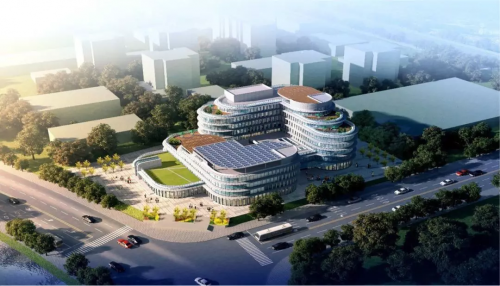 蓝光嘉宝商业:助力兴隆湖区域发展,打造核心商务中心