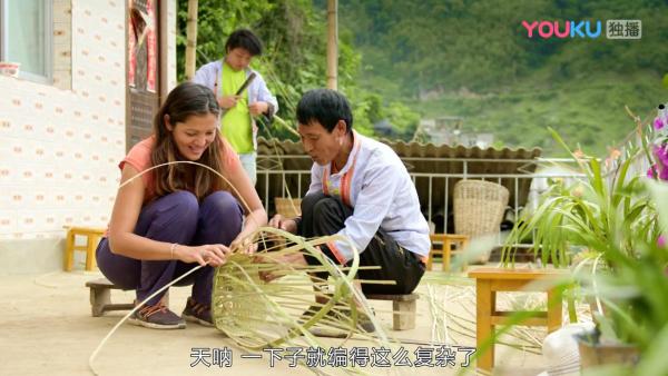 《做客中国：遇见美好生活》优酷上线 精准扶贫后外国人眼中的中国乡村
