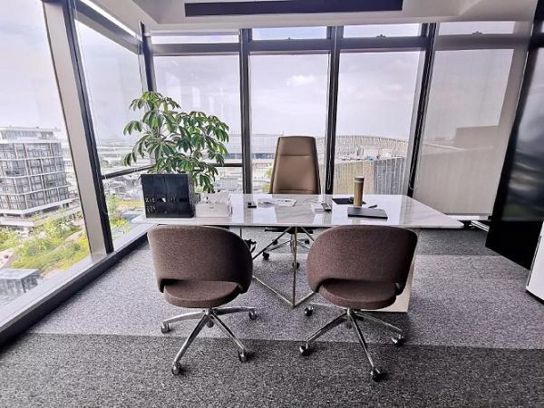 热烈庆祝BMTS亚太区总部入驻中国上海虹桥商务区