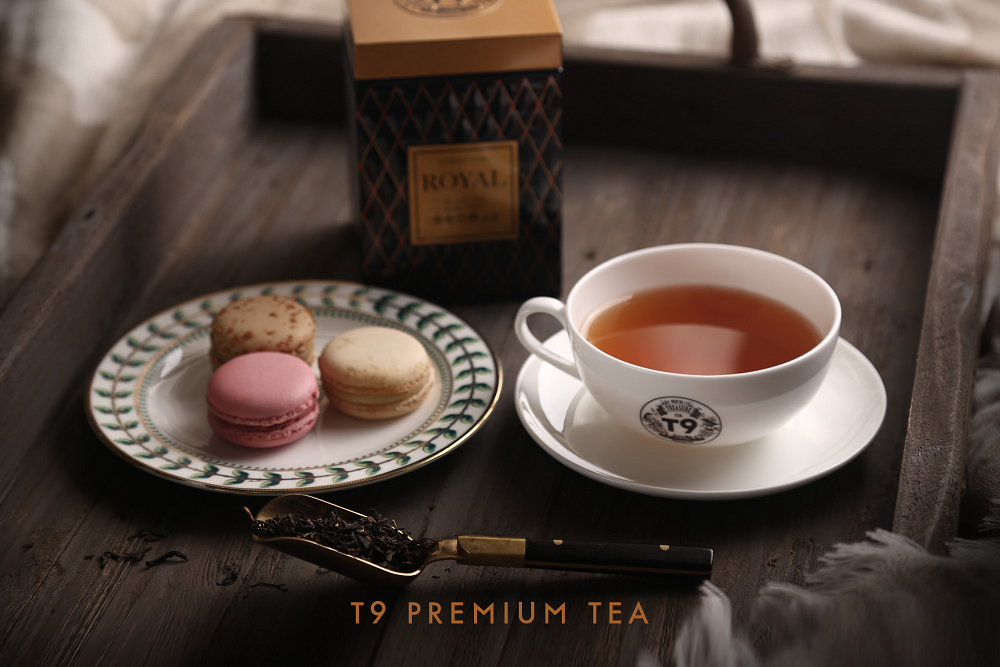 把精油做到茶叶里，T9带你探索皇家伯爵茶的原料跨界之旅