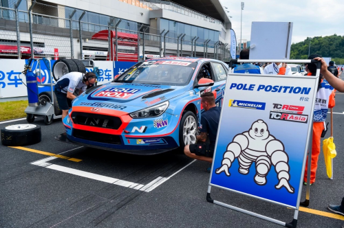 TCR China 力魔凡事得车队黄楚涵陆淦包揽冠亚 东风本田谢欣哲第三