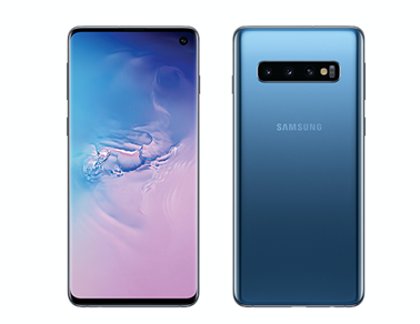 三星Galaxy S10|S10+烟波蓝色惊艳上市 购机享多重礼遇