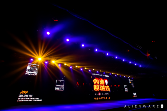 PC界头号玩家：ALIENWARE