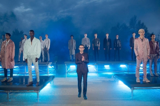 Ermenegildo Zegna XXX 2020夏季系列
