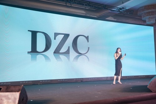 DZC品牌新品发布会 | 一个自带分享属性的科技护肤品牌