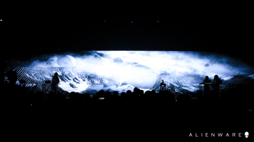 伙同8位超级玩家，外星人玩起「创造即游戏」