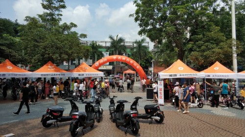 热销才是硬道理！这个夏天雅迪销量火爆