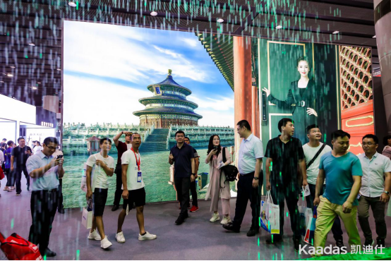 凯迪仕2019中国建博会完美落幕，引领行业新格局