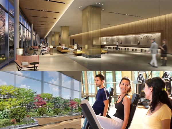 终于等到你，关西旅行方便又治愈的阪急大阪龙仕柏酒店