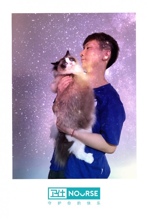 卫仕 | 国内首个宠物品牌快闪店，邀您乘坐「卫仕时光穿梭号」带TA去你的梦境