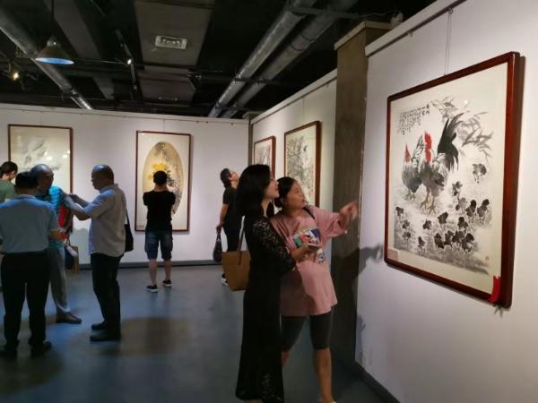 构建湘南美学：当代著名画家赵洪琦艺术学术研讨会长沙召开
