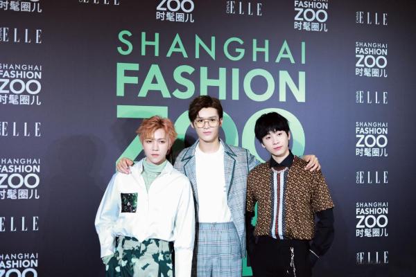 FASHION ZOO时髦之夜，众明星亲临现场助阵「时髦圈儿」