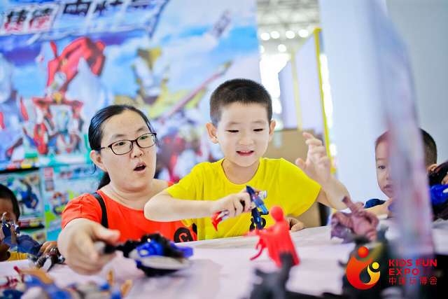 第10届北京玩博会全面升级，打造亲子全家欢新体验