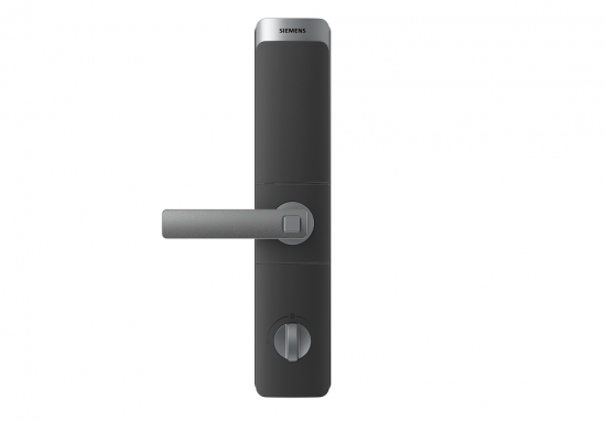 因未而来，由锁期待：品物为西门子打造全新智能锁