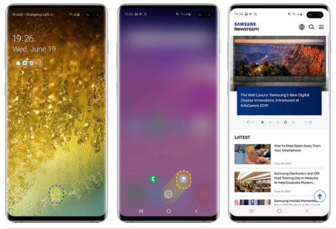 揭秘三星Galaxy S10系列的十个隐藏功能