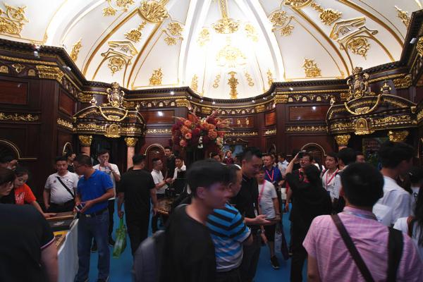 豪利集团高端整木定制：私人的艺术馆，家族的会客厅