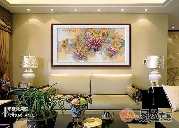 别样墙面挂画，名家花鸟国画真迹，让家逼格满满ing