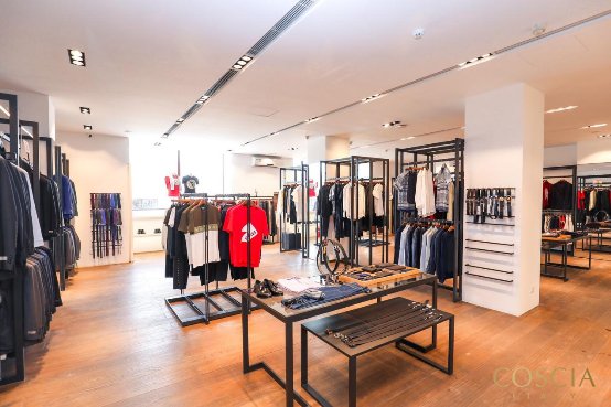 COSCIA蔻莎·中国 北京斯普瑞斯奥莱店开业仪式圆满成功